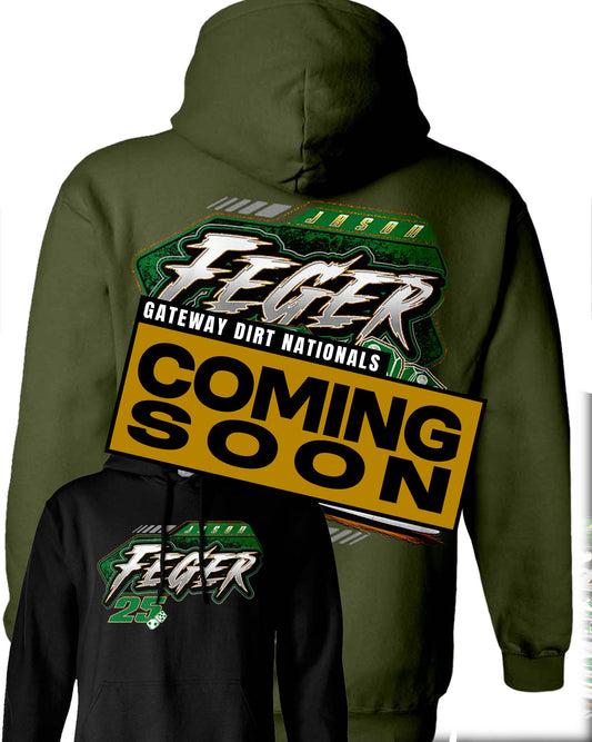 Slider Hoodie - PRE-ORDER