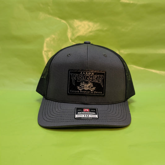 Dime's Reign VDP Richardson 112 Charcoal Snap Back