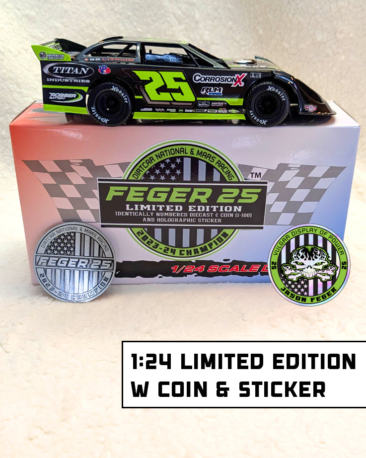 VENGEANCE Diecast