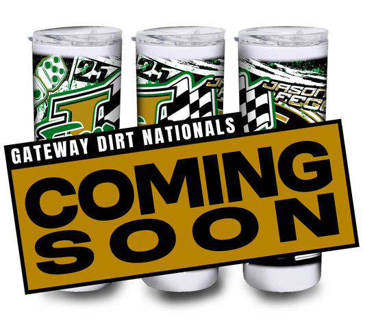 JFeger Skinney Tumbler PRE-ORDER