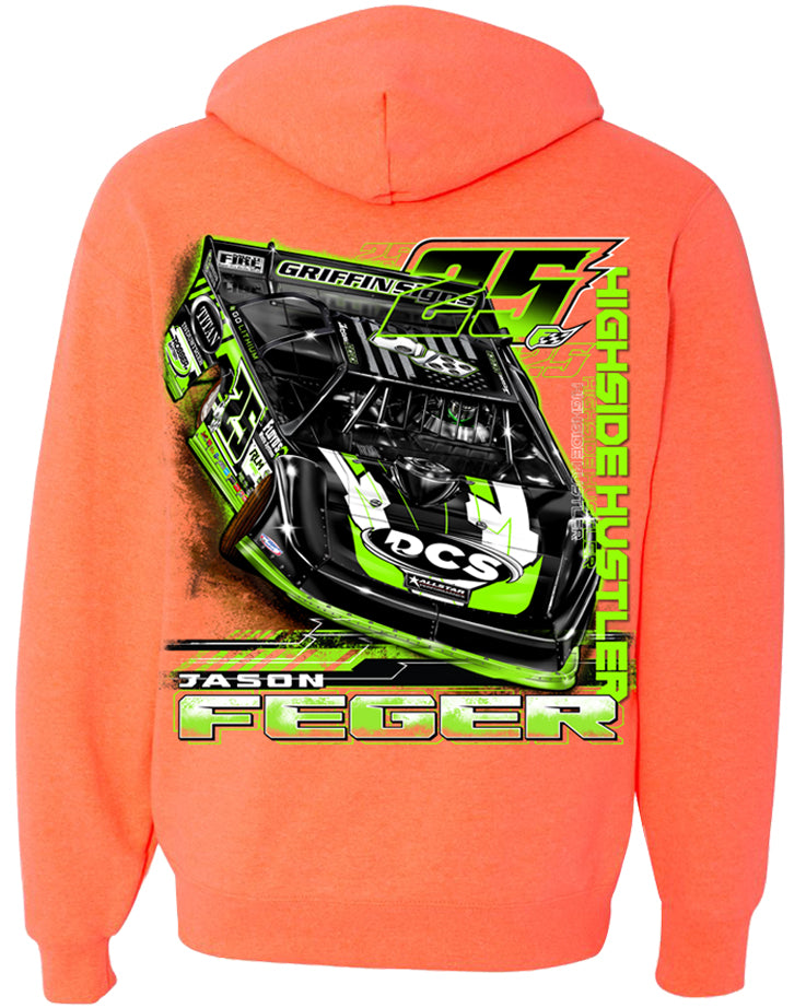 Jason Feger Night Shift Hoodie
