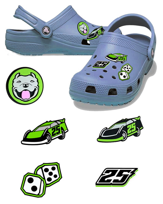 Croc Charms
