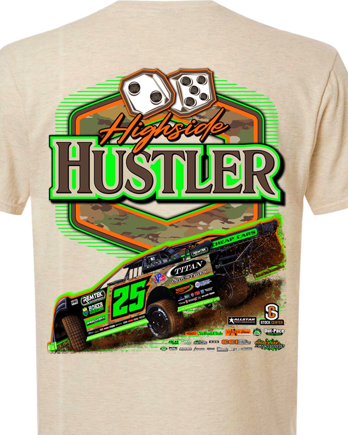 Chasin Checkers Camo