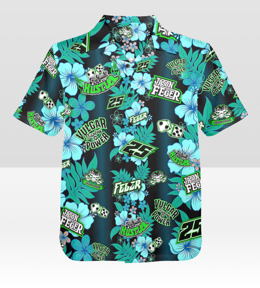 Feger Hawaiian Shirt