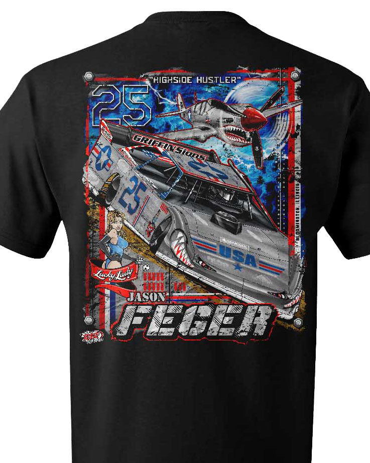 ON SALE Freedom Fighter Tees