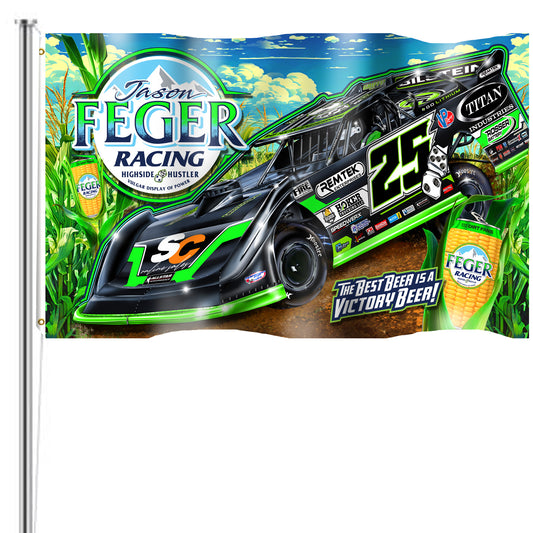 Victory Beer  5' x 3' Flag