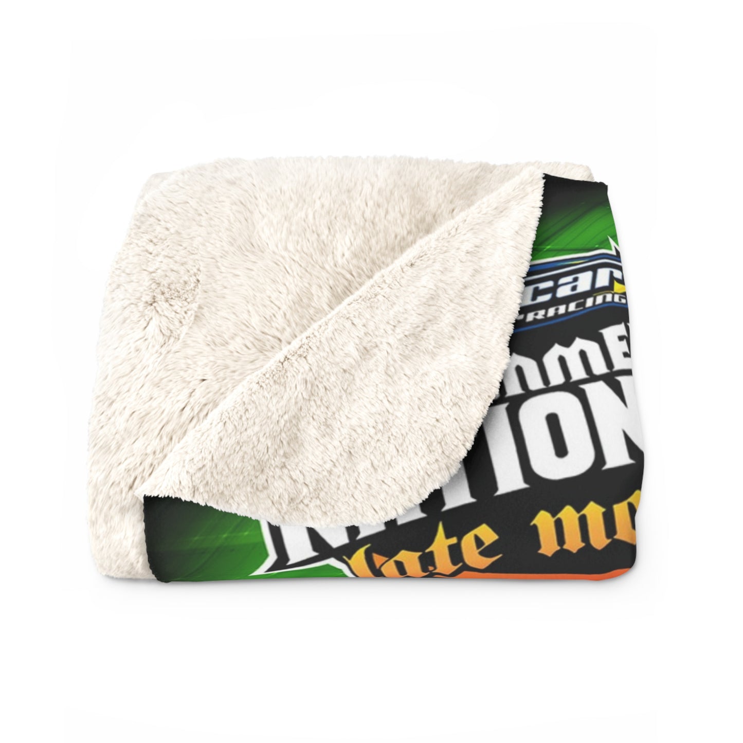 Summernationals Champ Blanket 50" x 60"