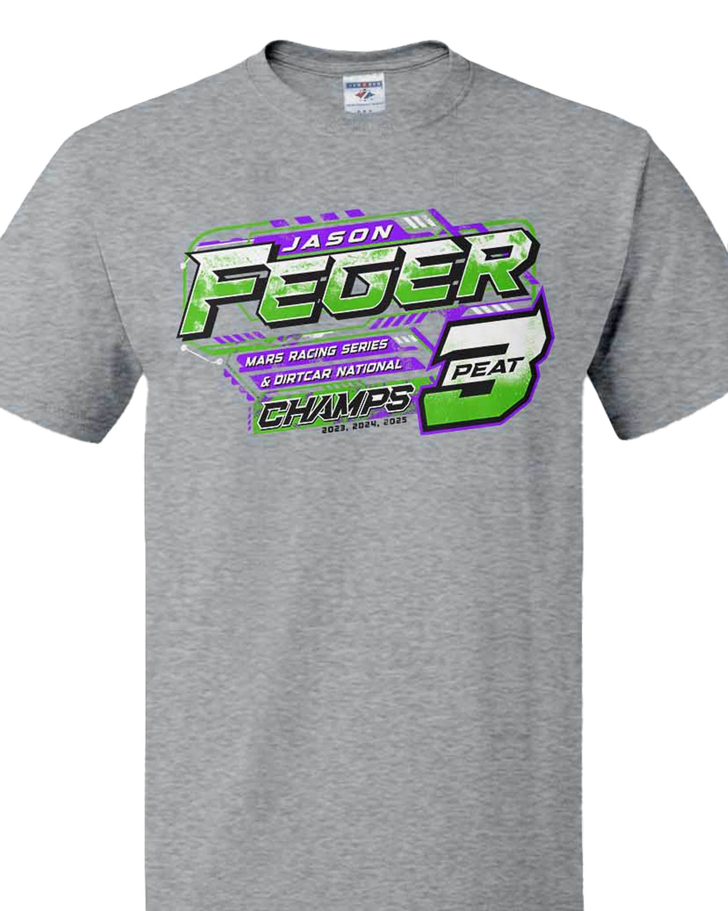 3 Peat Champs - PRE-ORDER