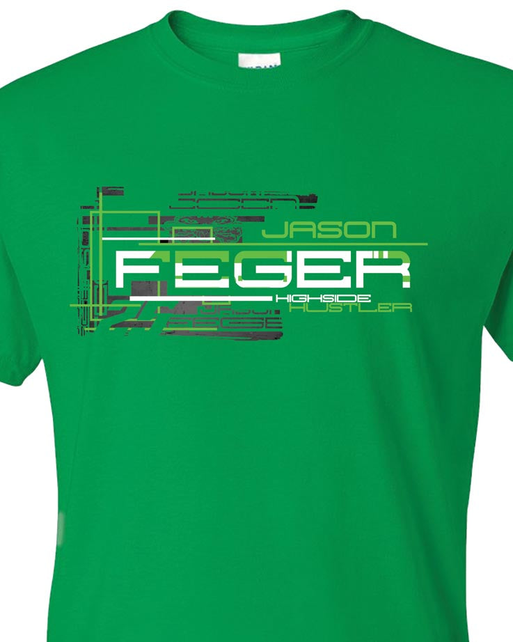 Vengeance Tee