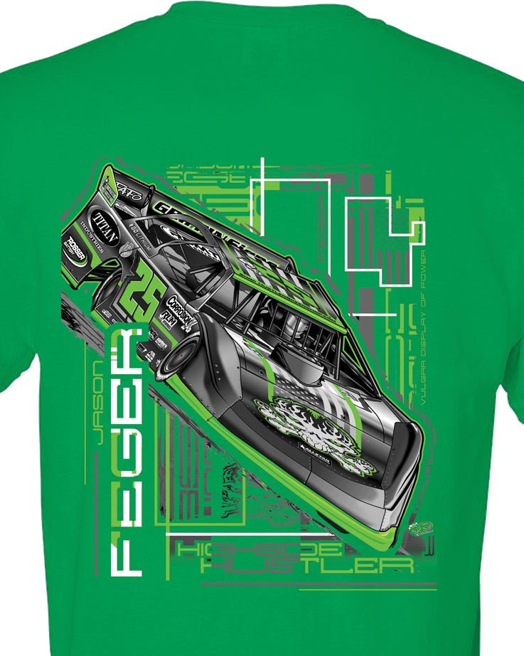 Vengeance Tee