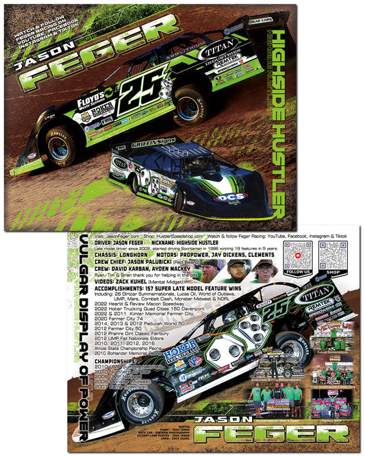 Hero Card