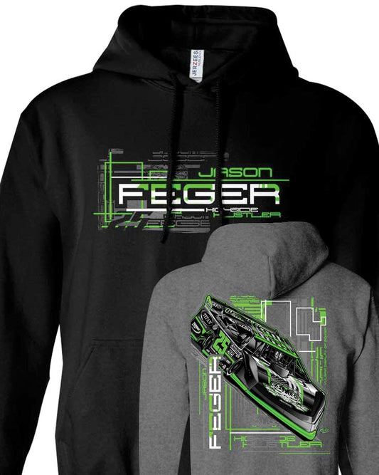Vengeance Hoodie