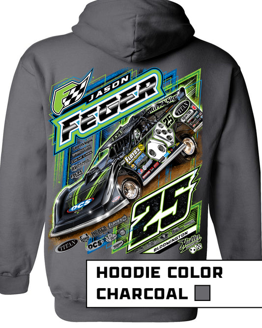 Speed Hoodie