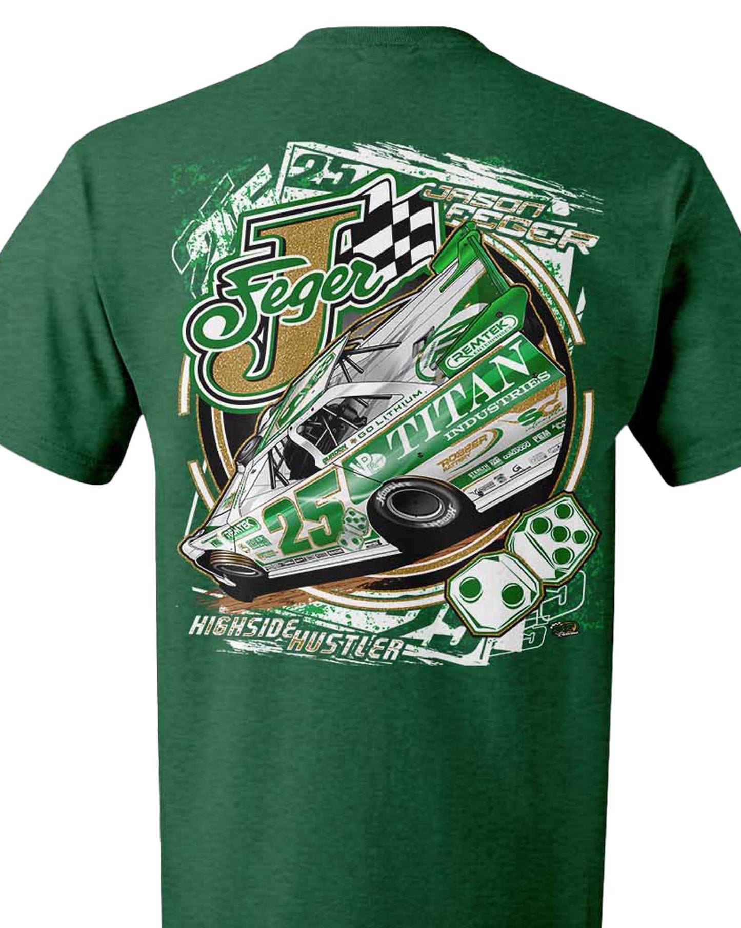 JFeger Tee - PRE-ORDER