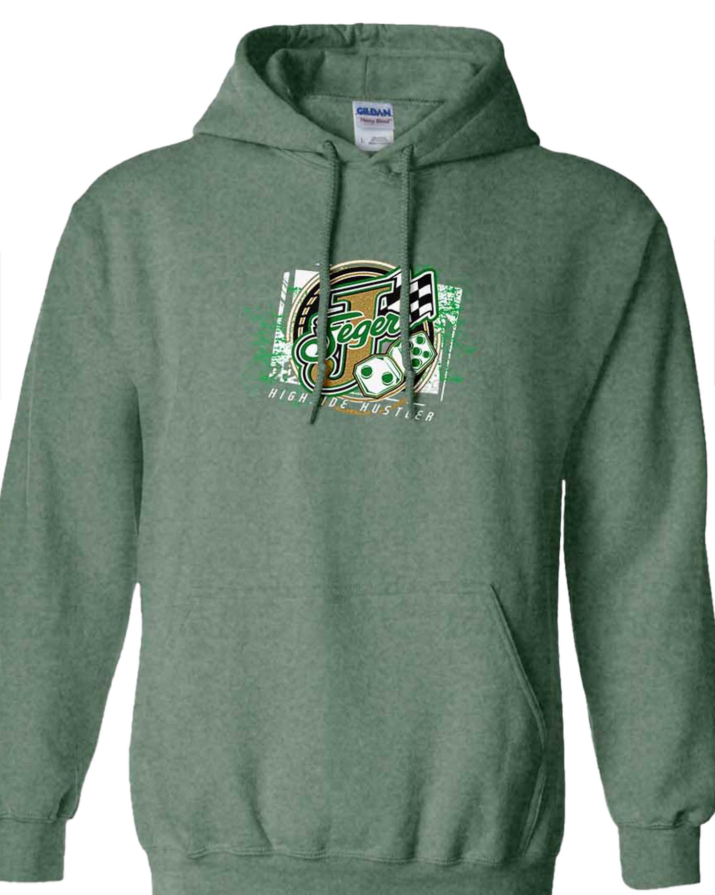 JFeger Hoodie - PRE-ORDER