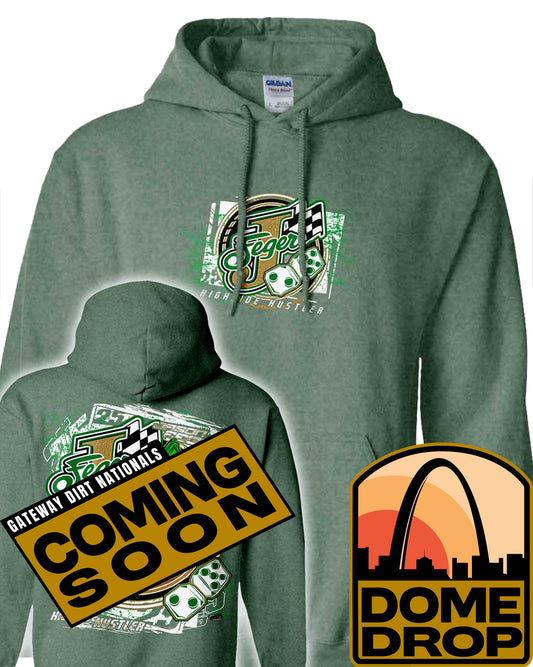 JFeger Hoodie - PRE-ORDER