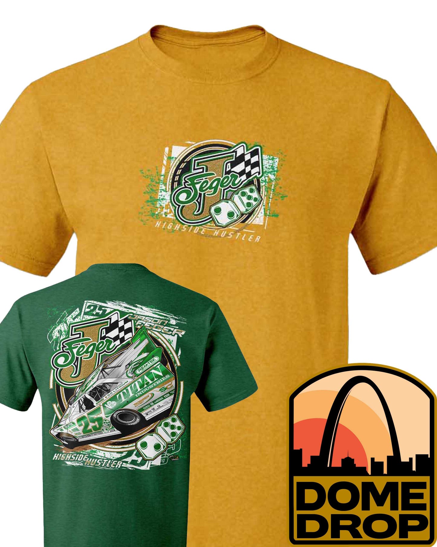 JFeger Tee - PRE-ORDER