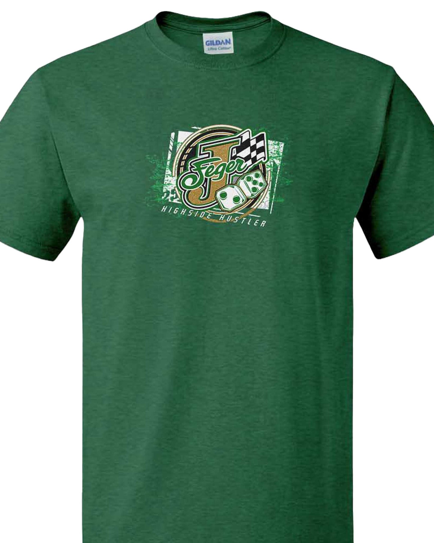 JFeger Tee - PRE-ORDER