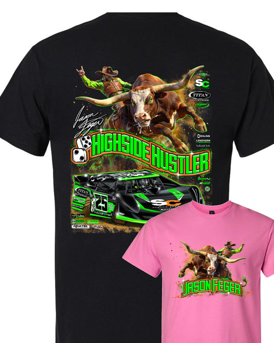 Bullring Hustler Youth Tee