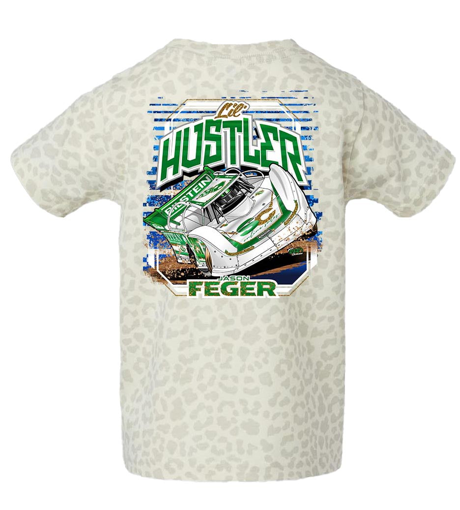 Little Hustler Tees 2T, 3T, 4T & 5/6