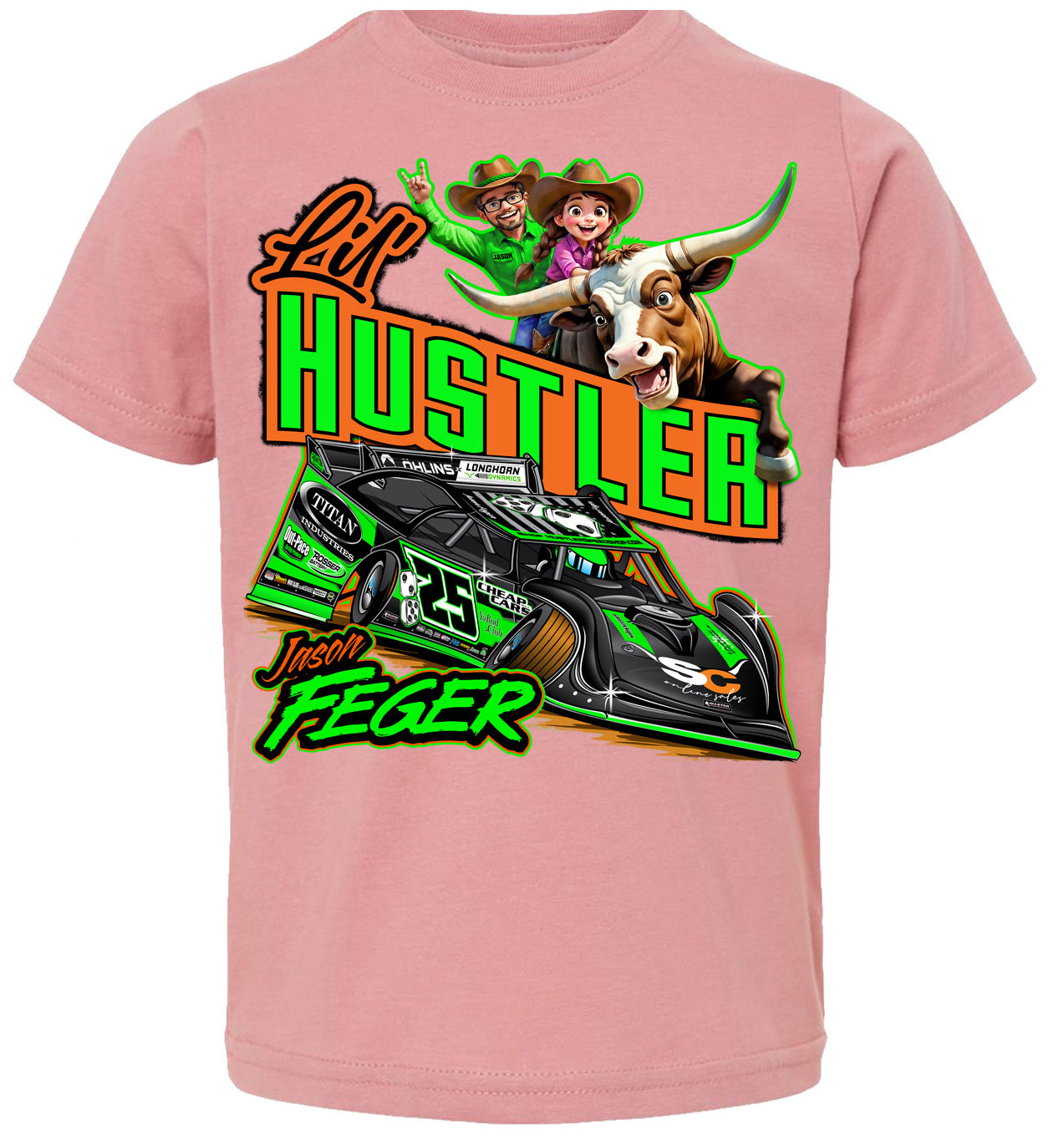 Bullring Hustler Baby & Toddler