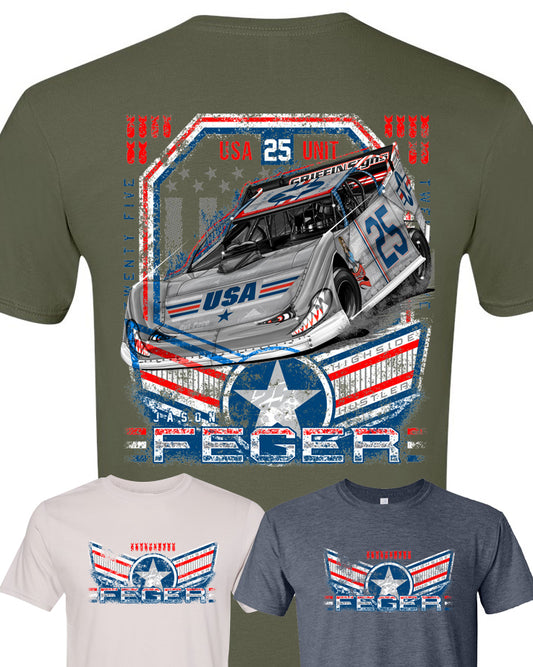 ON SALE Freedom Fighter Tees