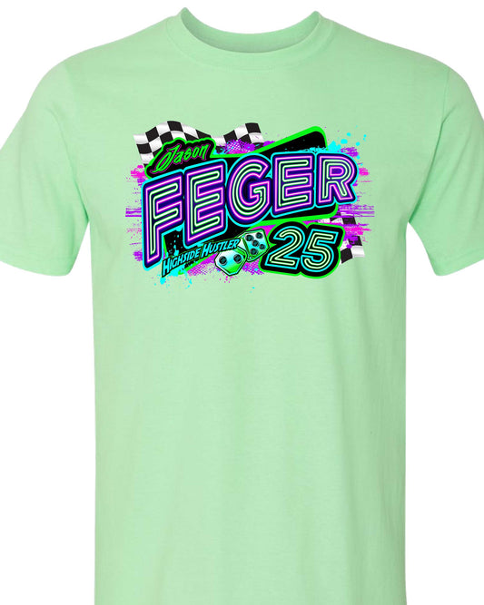 Feger's Glow Getter Tee