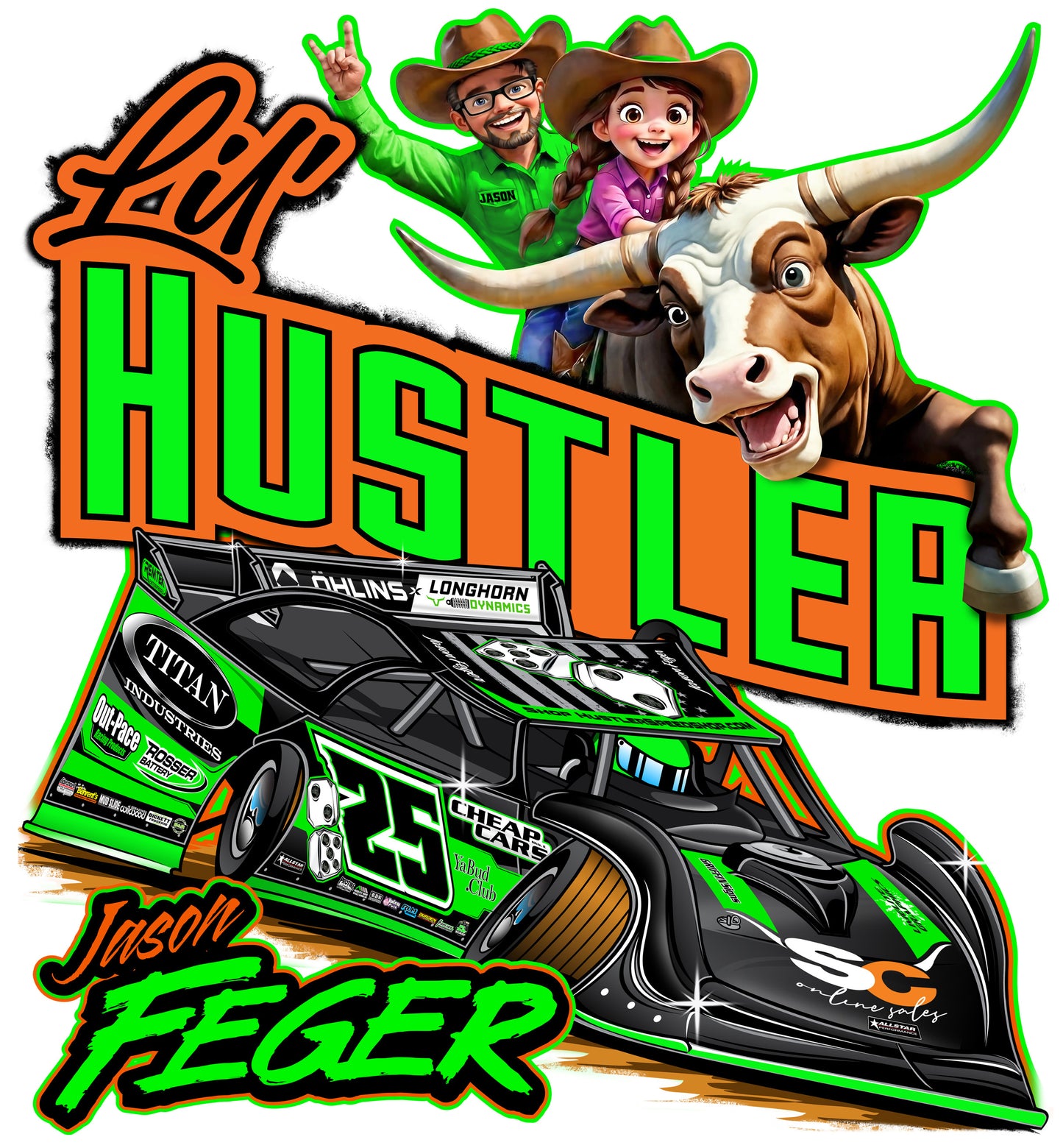 Bullring Hustler Baby & Toddler