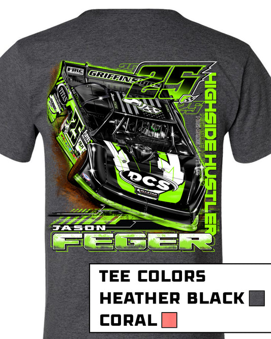Night Shift Tee