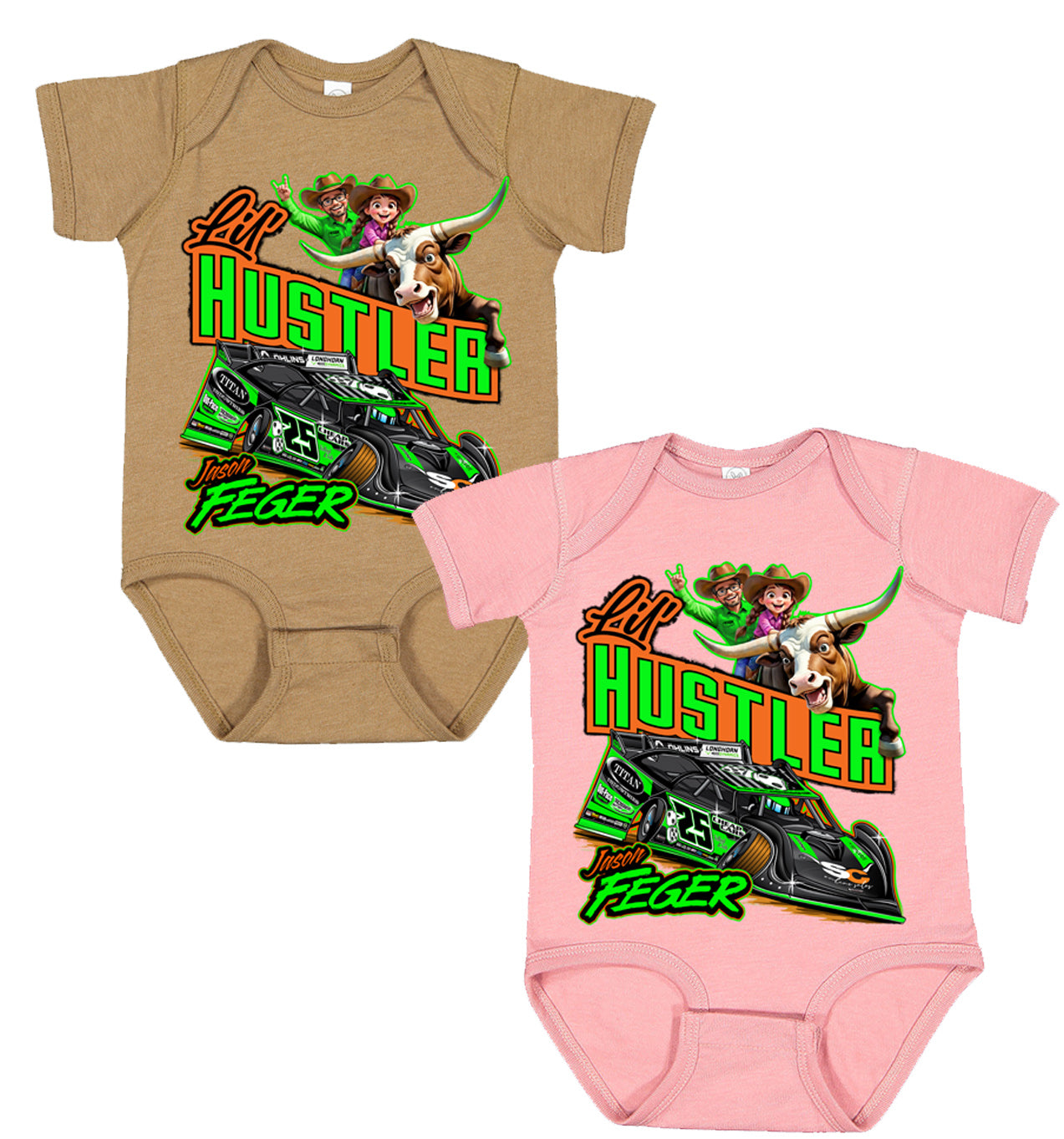 Bullring Hustler Baby & Toddler