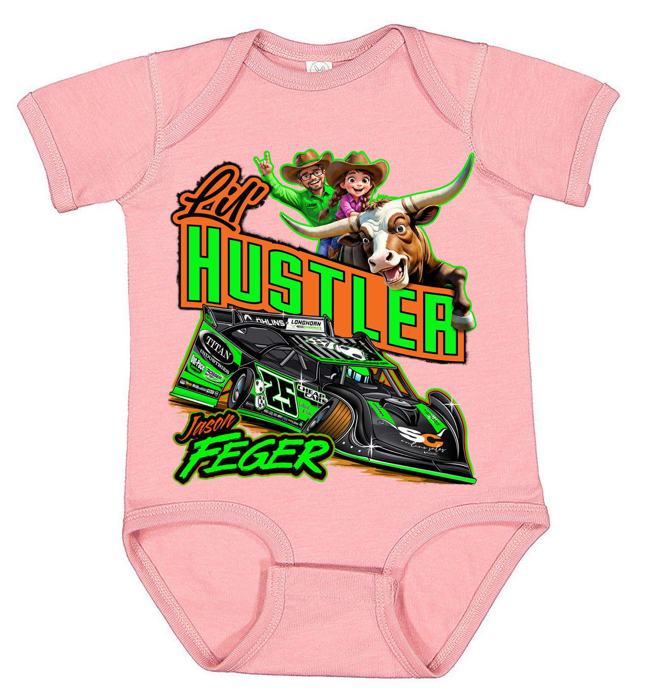 Bullring Hustler Baby & Toddler