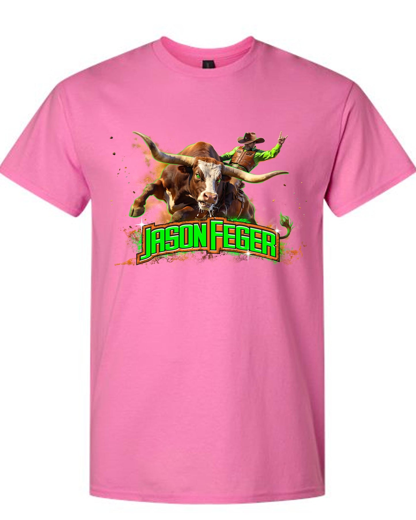 Bullring Hustler Youth Tee