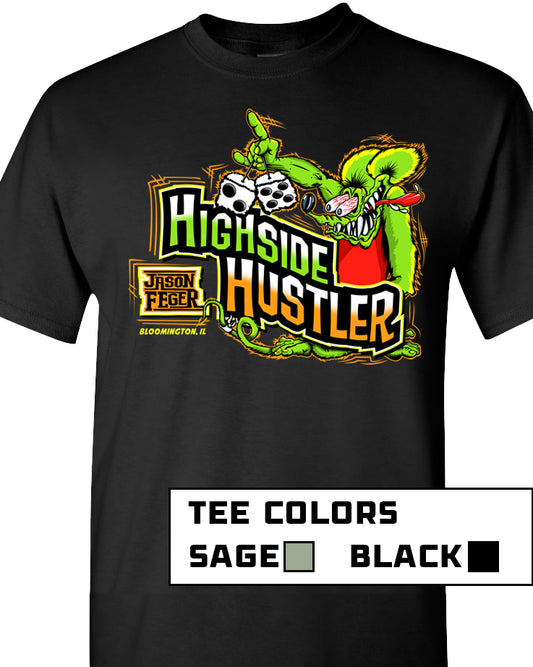 Rat Fink Horns Up - Offically Licensed