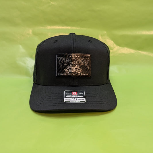 Dime's Reign VDP Richardson 112 Black Snap Back