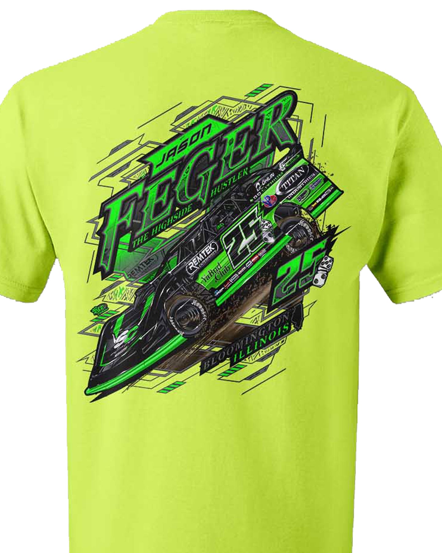 Shadow Feger Tee