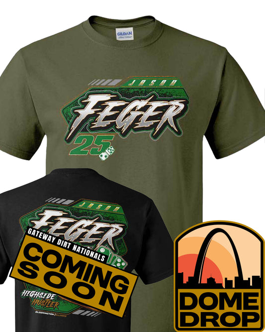 Slider Tee - PRE-ORDER