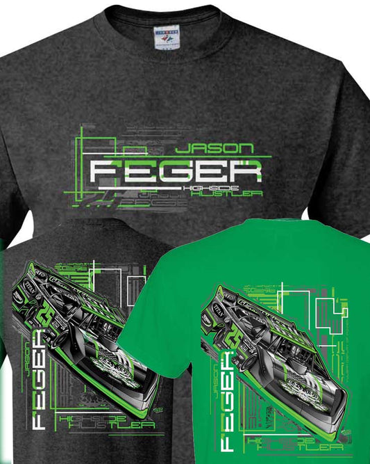 Vengeance Tee