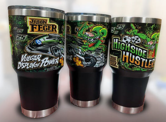 RAT FINK 30 oz Tumbler Officially Licensed