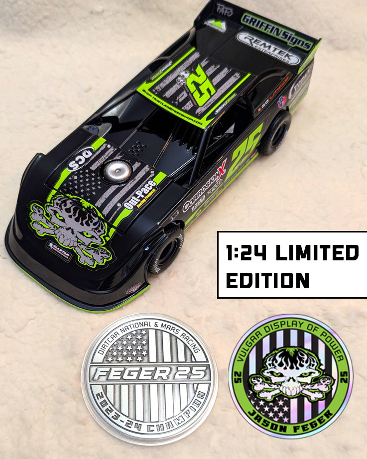 VENGEANCE Diecast