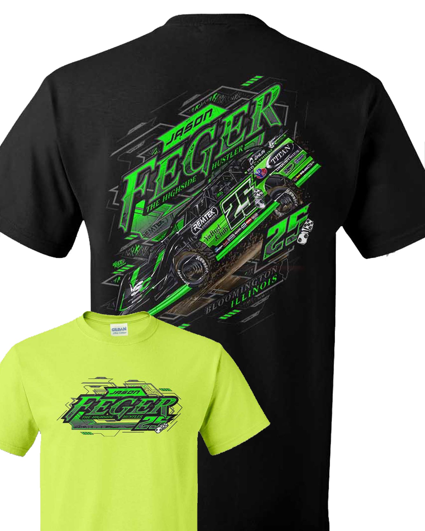 Shadow Feger Youth Tee