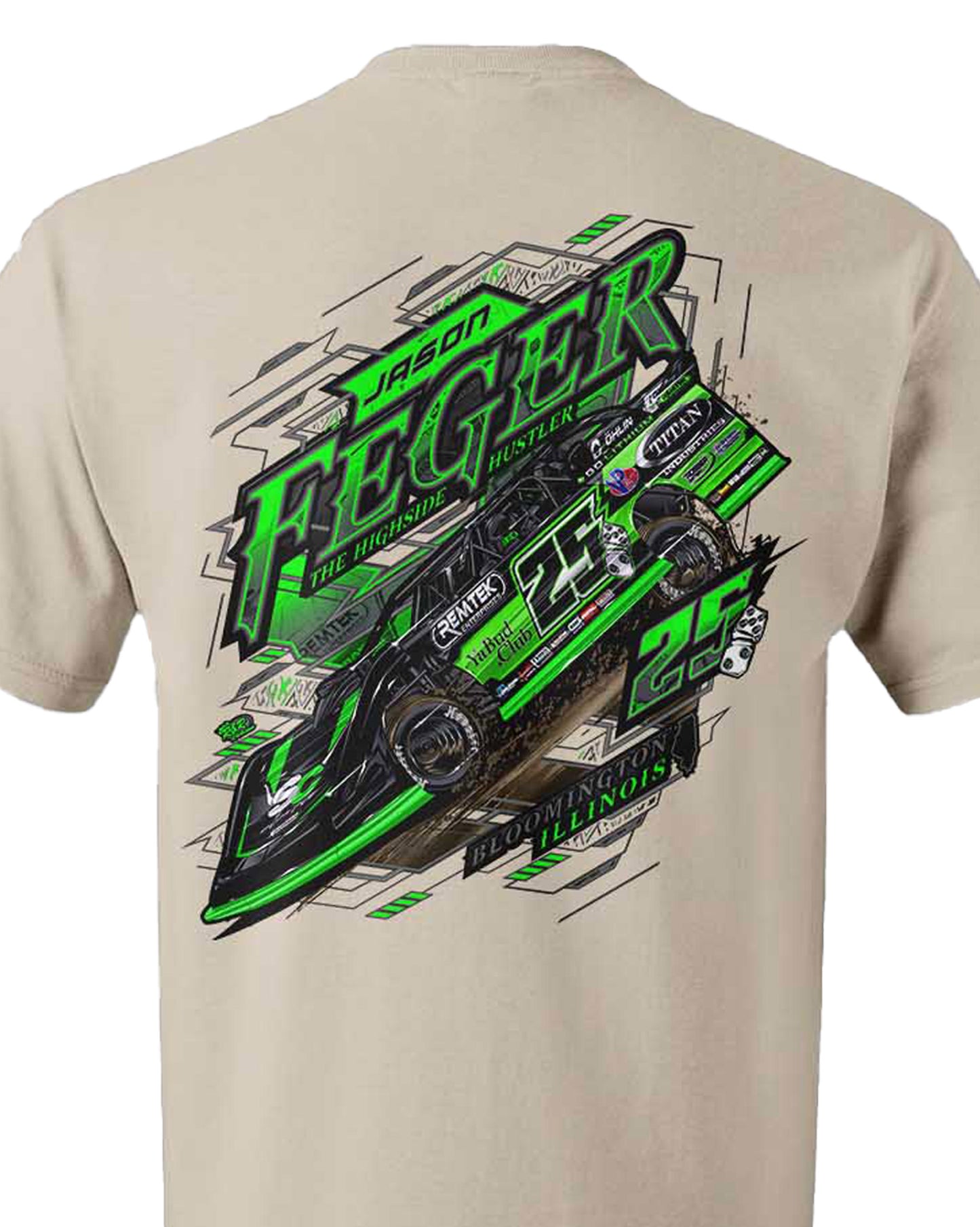 Shadow Feger Tee