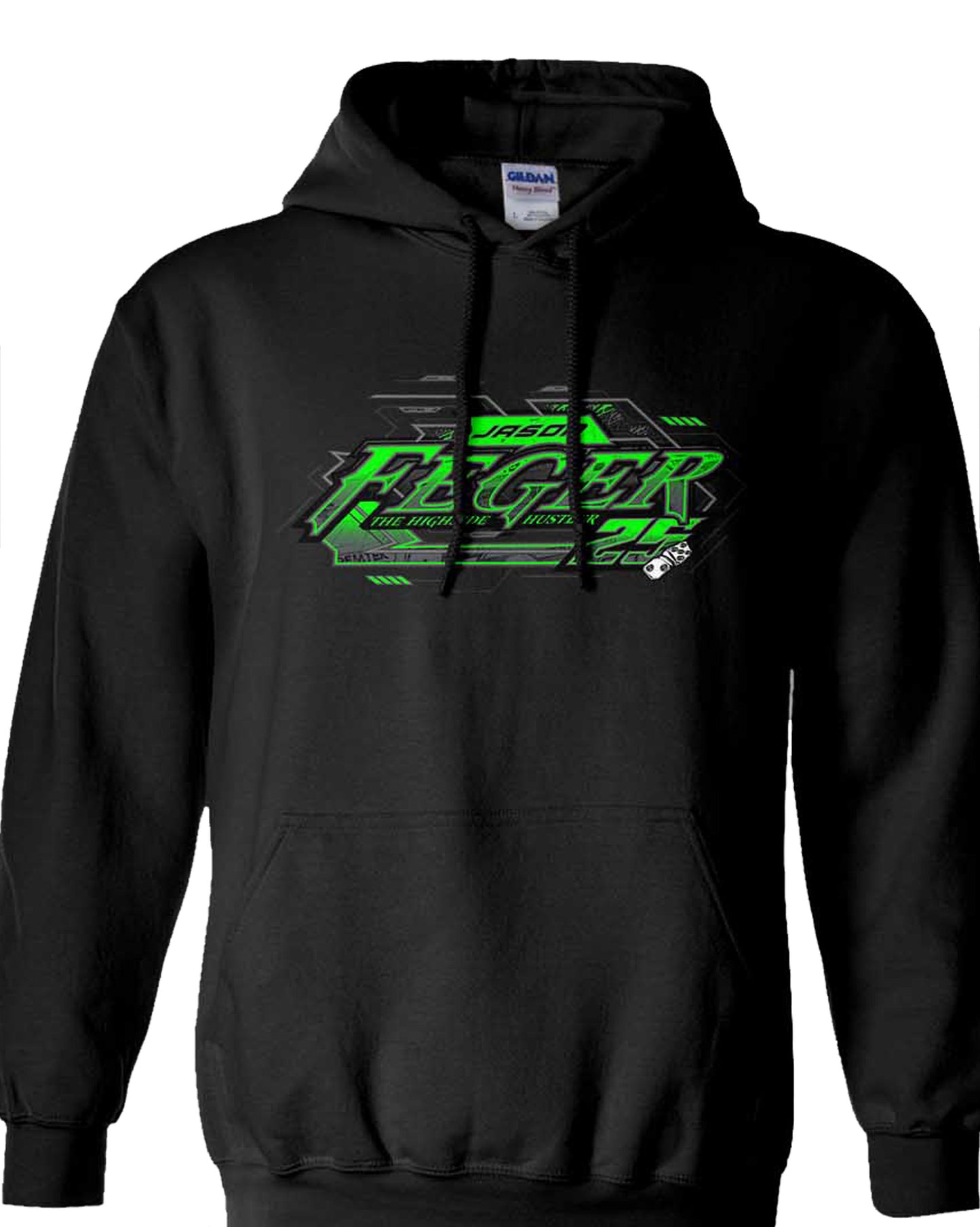 Shadow Feger Youth Hoodie