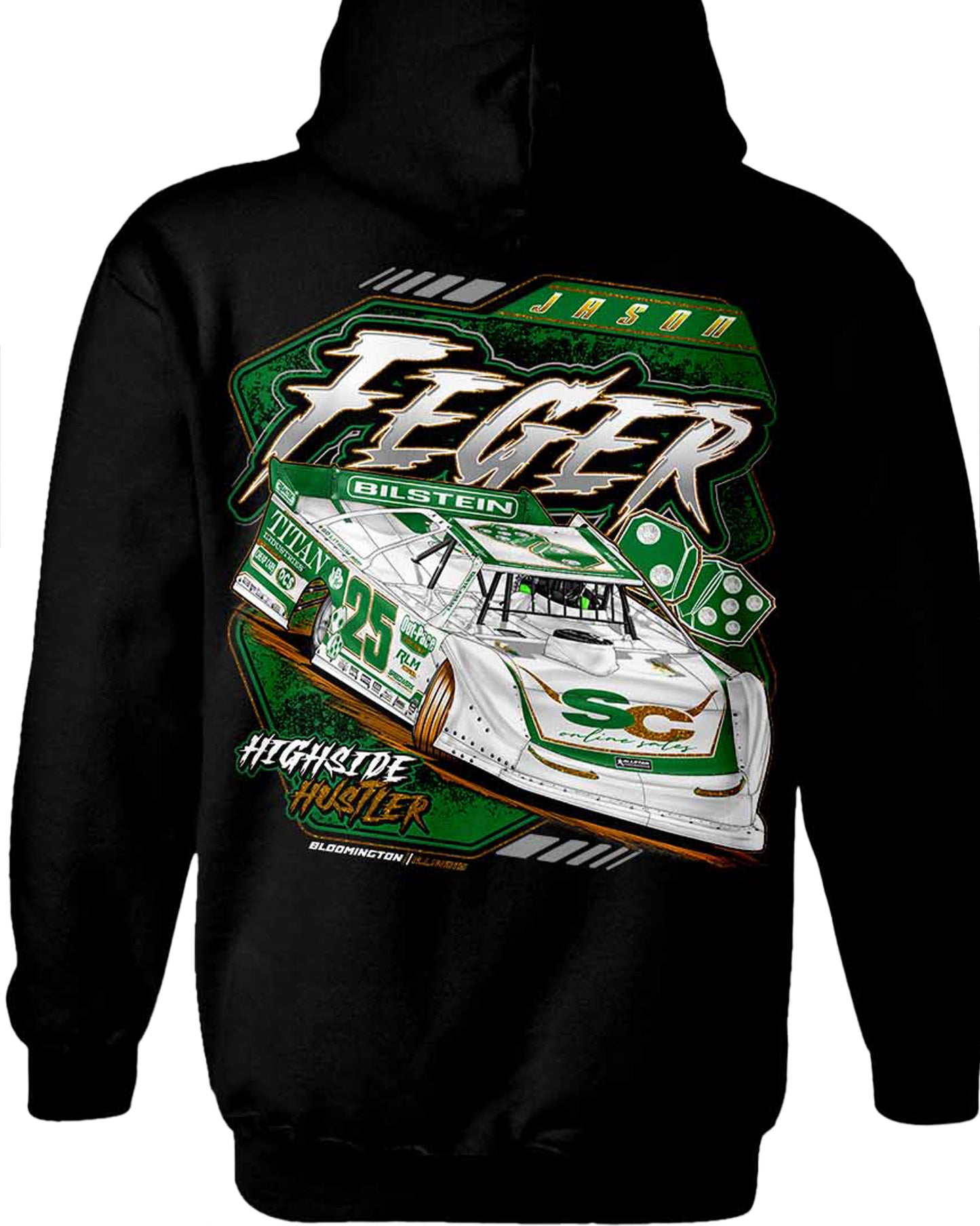 Feger Slider Hoodie - PRE-ORDER