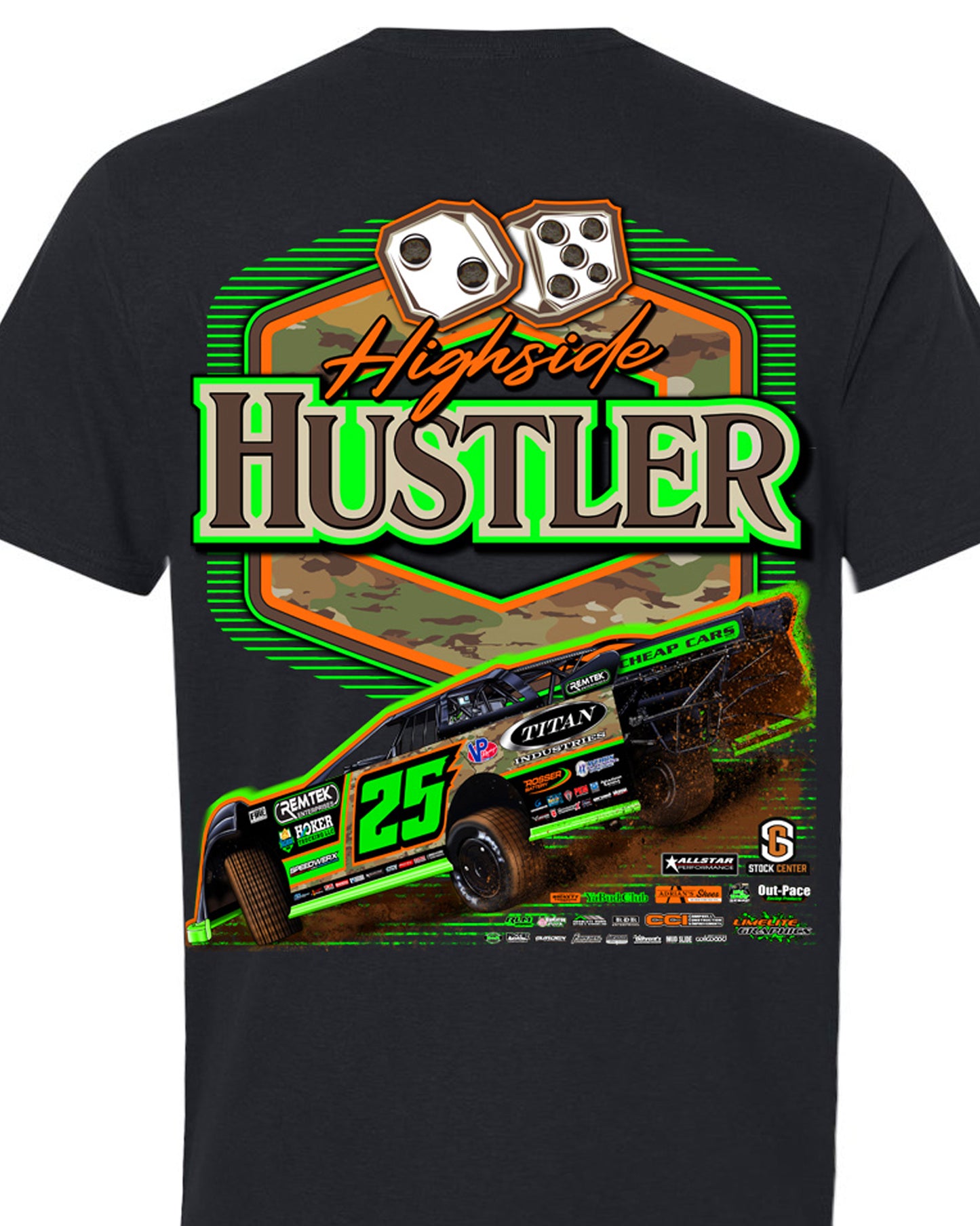 Chasin Checkers Camo