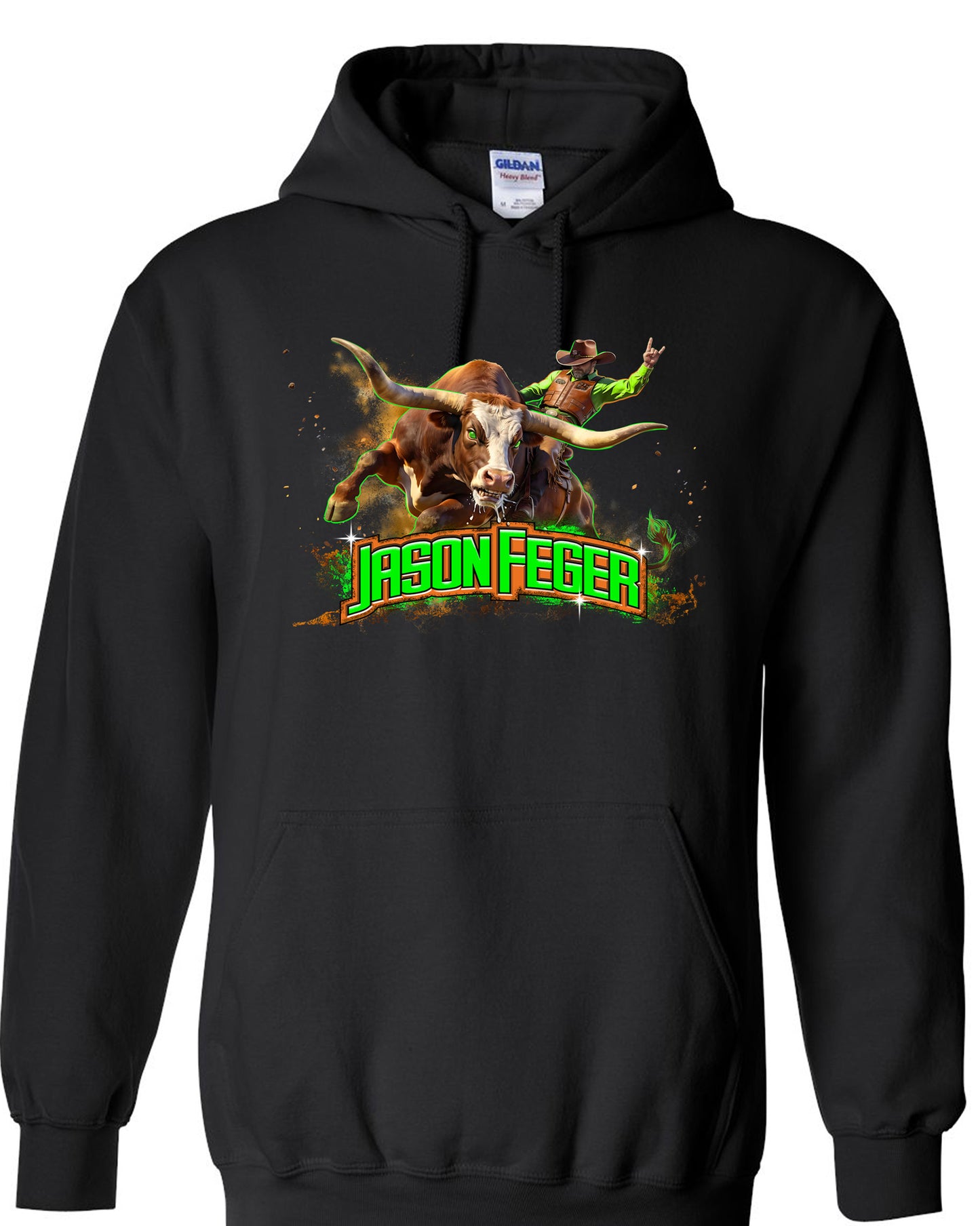 Bullring Hustler Hoodie