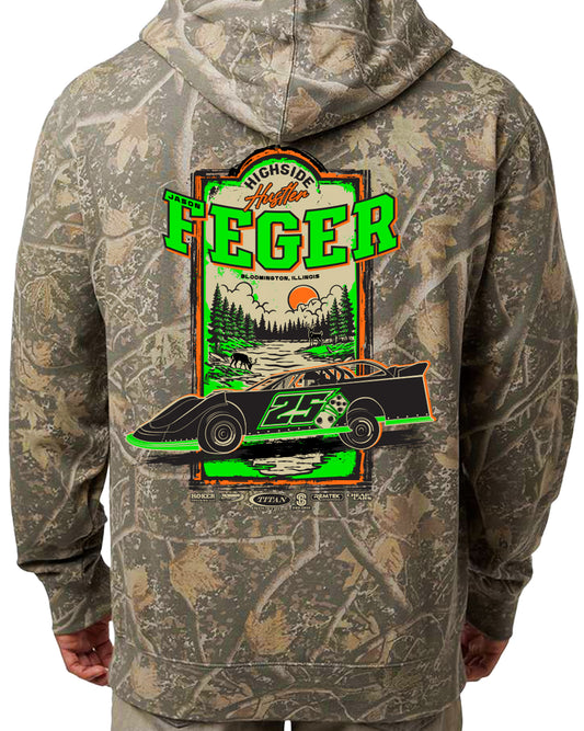 Camo Hoodie