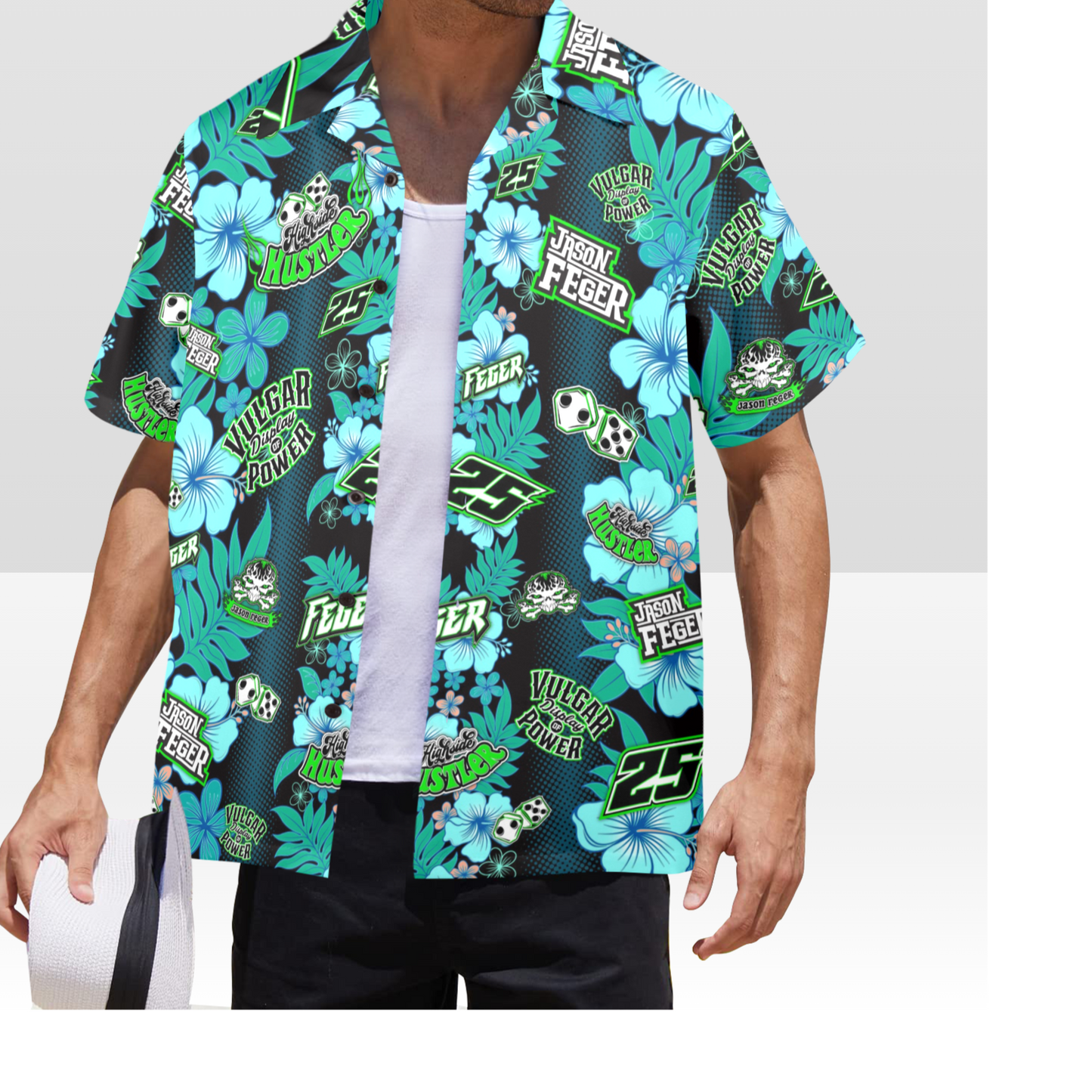 Feger Hawaiian Shirt