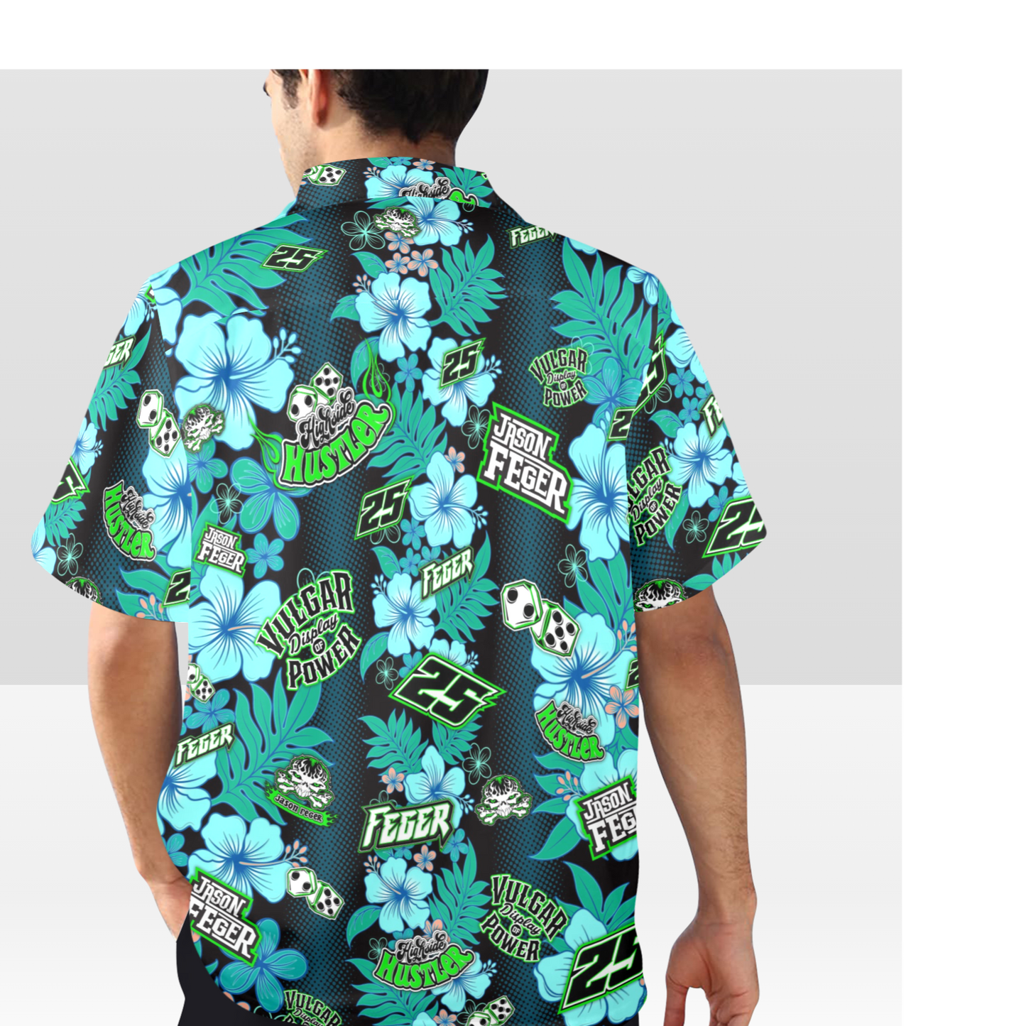 Feger Hawaiian Shirt