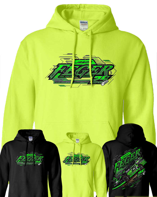 Shadow Feger Hoodie