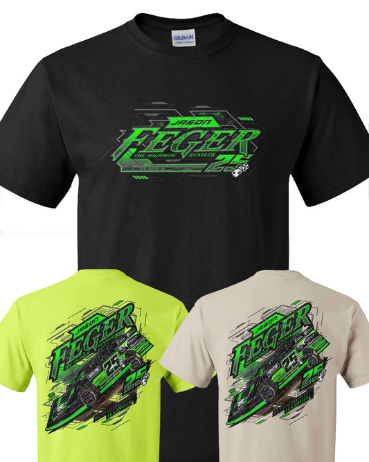 Shadow Feger Tee